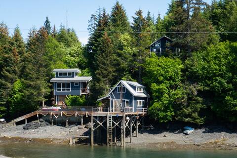 Halibut Cove House