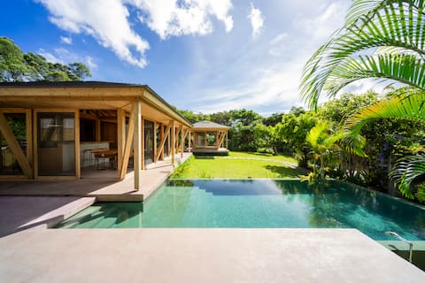 SHINMINKA Villa TAMASHIRO with pool