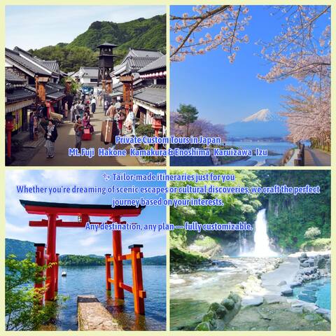 Spacious 4BR 4Bath in Shinjuku • Near JR/Metro gallery image 2