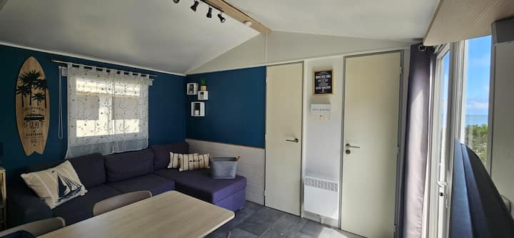 "Incroyable Vue Mer”-mb4/5 Pers à Quiberon 4*siblu - Quiberon