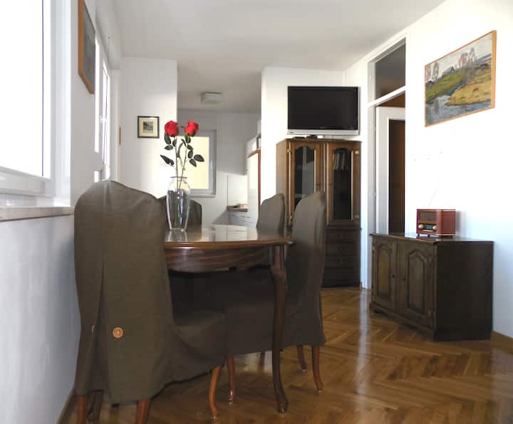 Eurit Apartment Shown In Detail - Split