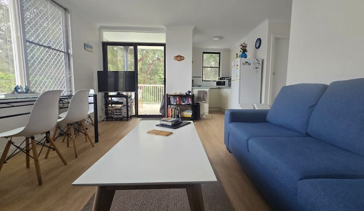Surfrider 11 - Beachside, Wi-fi, Netflix - Ulladulla
