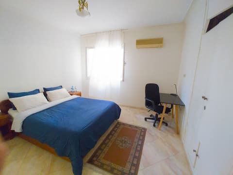 Relax, recharge, create!