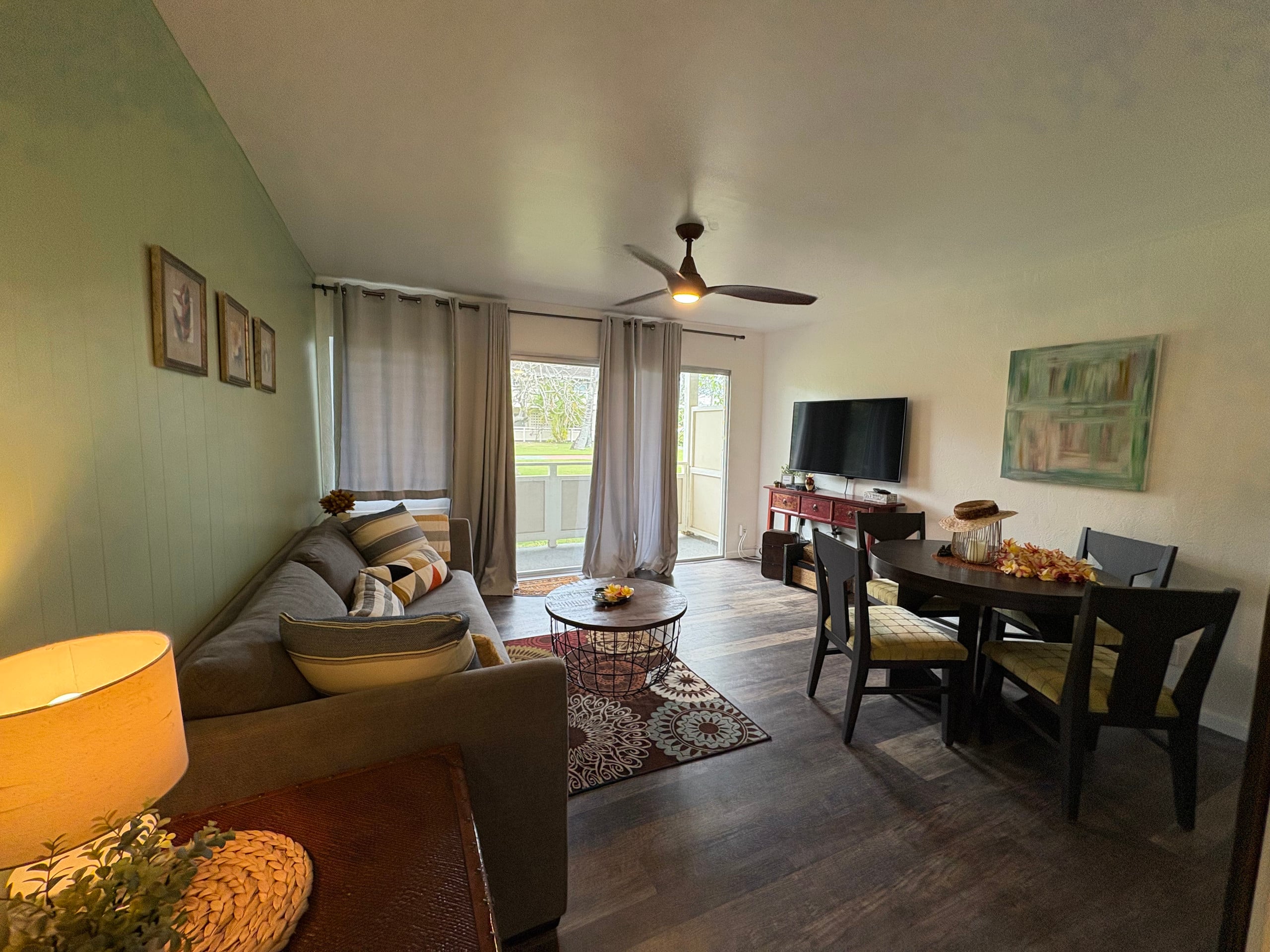 Kauai's Coconut Coast-Home away from Home. D6 - Main photo