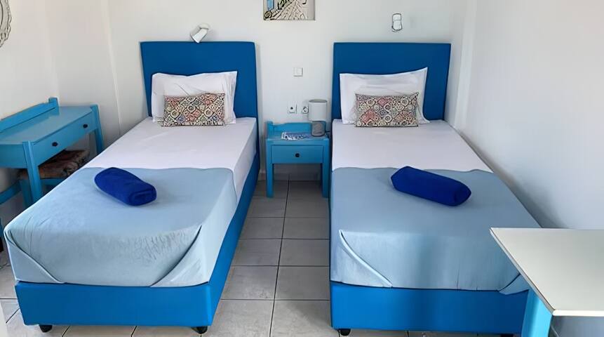 Spacious Villa with Pool, Near Malia Beach Crete. gallery image 5