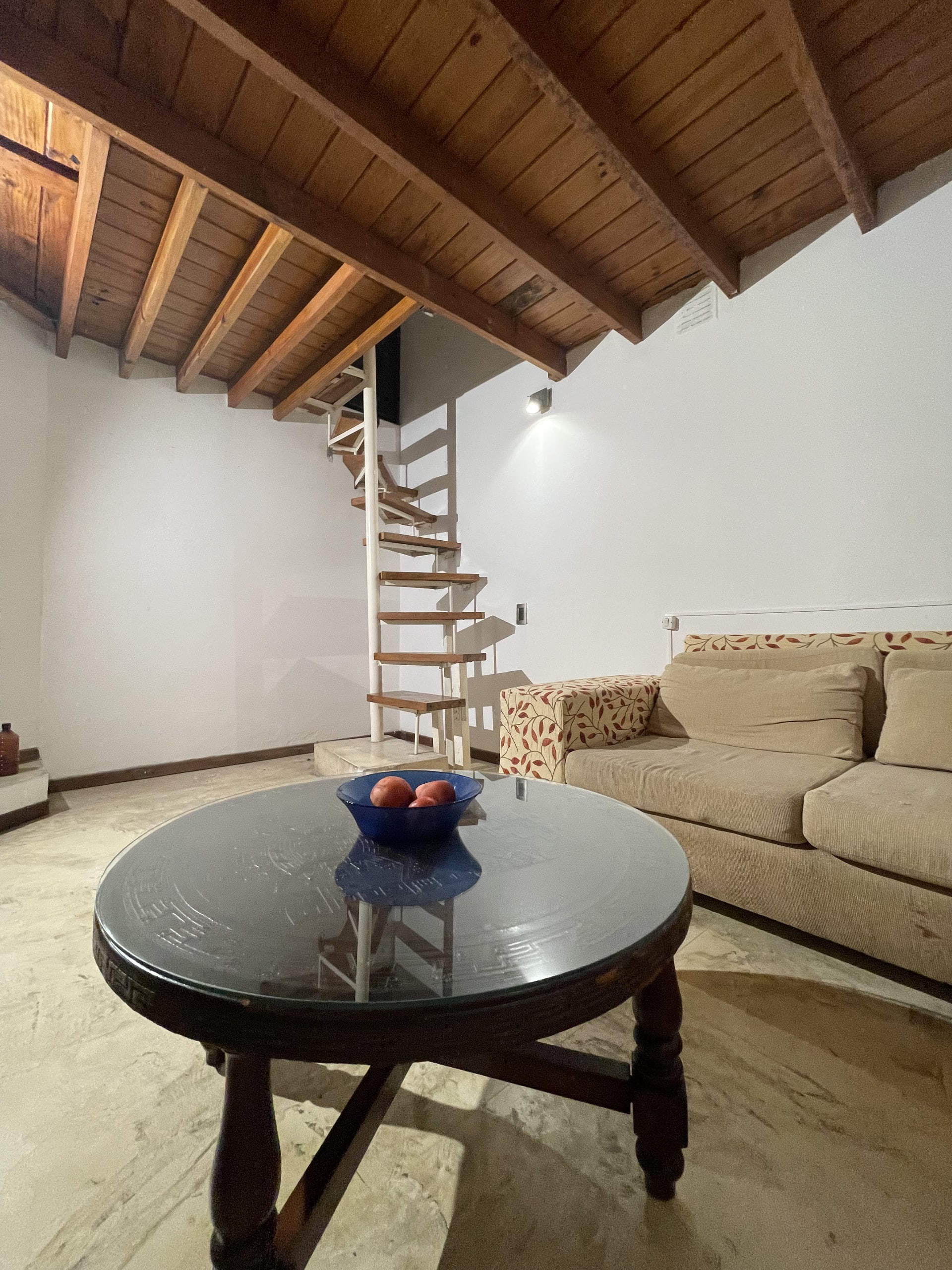 Furnished four-bedroom apartment in Palermo SoHo