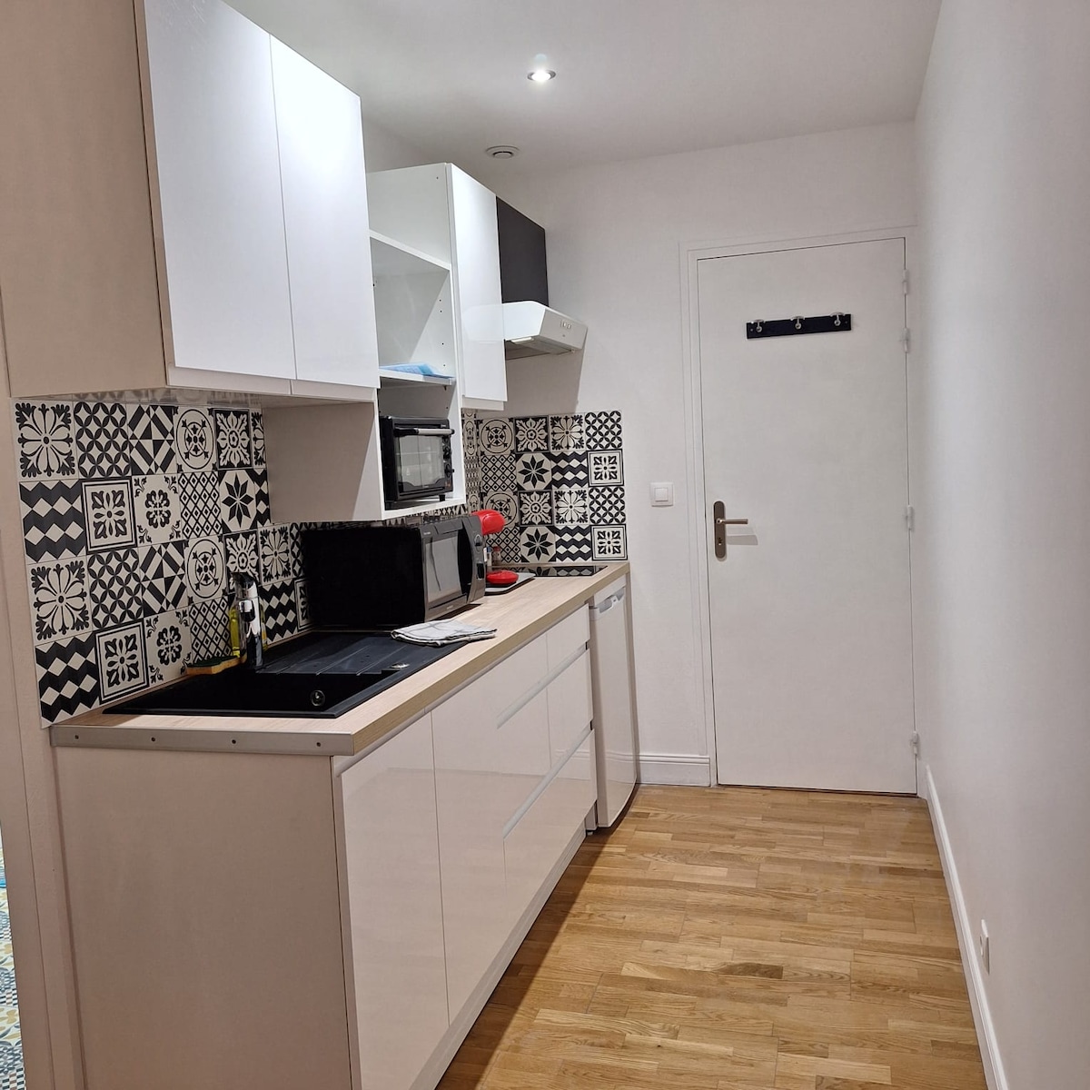 Propiedad de Airbnb exitosa: N°3 COZY APARTMENT IN THE HEART OF BAGNOLES en Bagnoles De L'orne Normandie