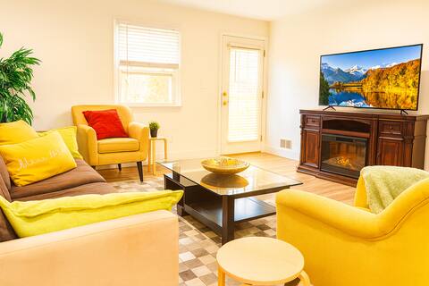 Charming | Tysons | Central | 4 bd 3 bth