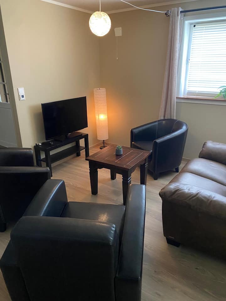 Leilighet/full Apartment 150m From Ustedalsfjorden - Norway