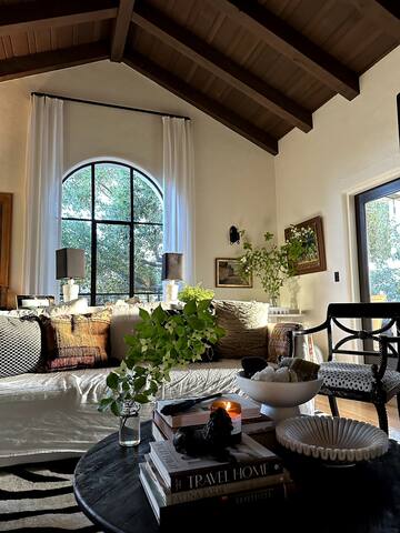 California Mediteranean with San Francisco Views!