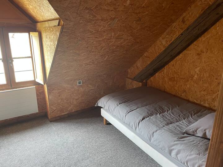 Soveværelse nr. 4