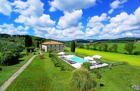 Luxury Villa + Annex with Jacuzzi + Pool, Chef