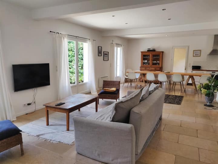 Belle Bastide Classée 5* - Piscine Et Vue Dégagée - Buis-les-Baronnies
