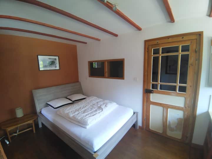 ห้องนอน