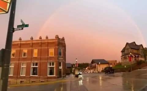 The Hideout In Downtown New Glarus