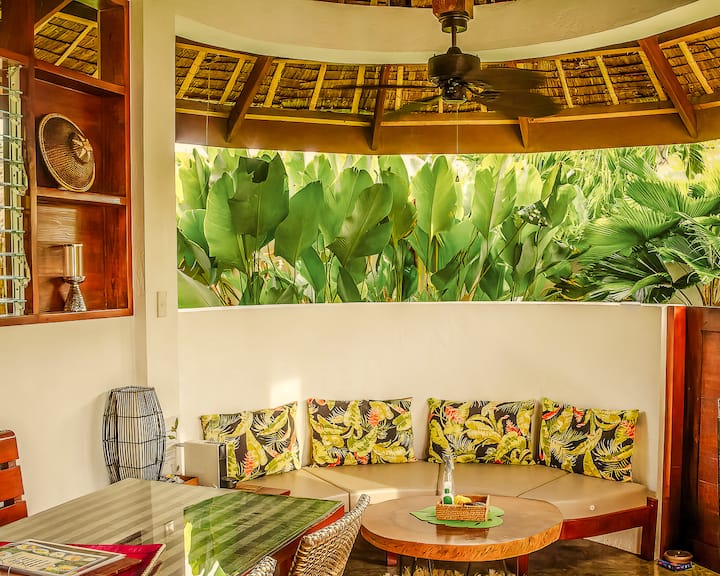 Executive Romantic Villa Lubi-lubi W/ Private Pool - Panglao