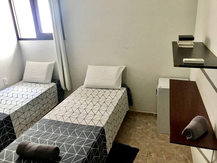 Jednolôžková spálňa