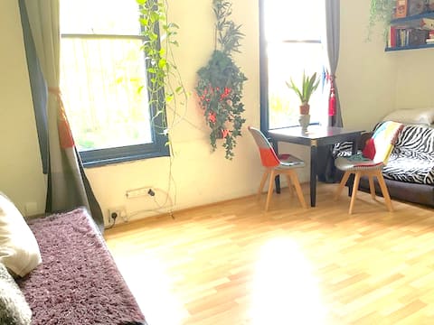 Successful Airbnb property: stunning shoreditch London zn 1 studio! X in Tower Hamlets