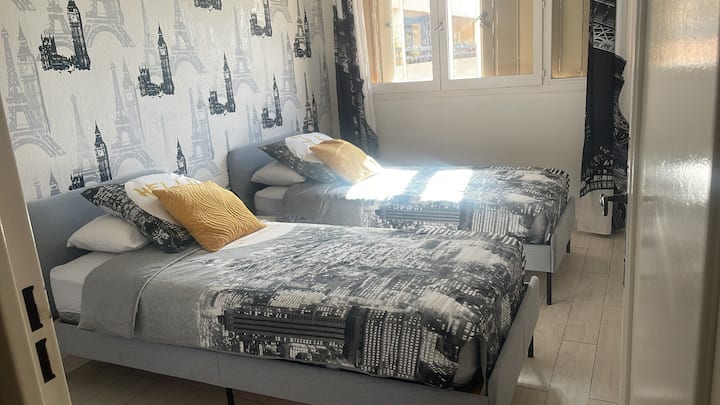 საძინებელი 2