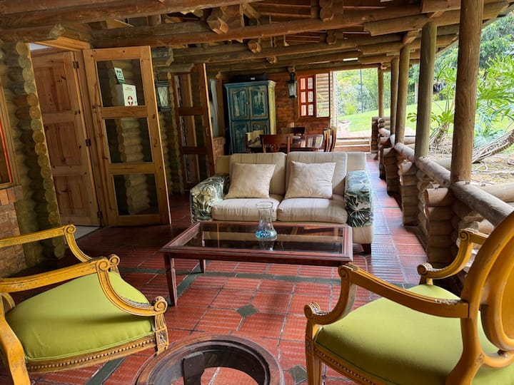 Finca Santa Monica - La Vega