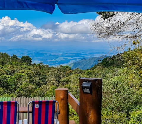 Chalé Bocaina, the Perfect Refuge