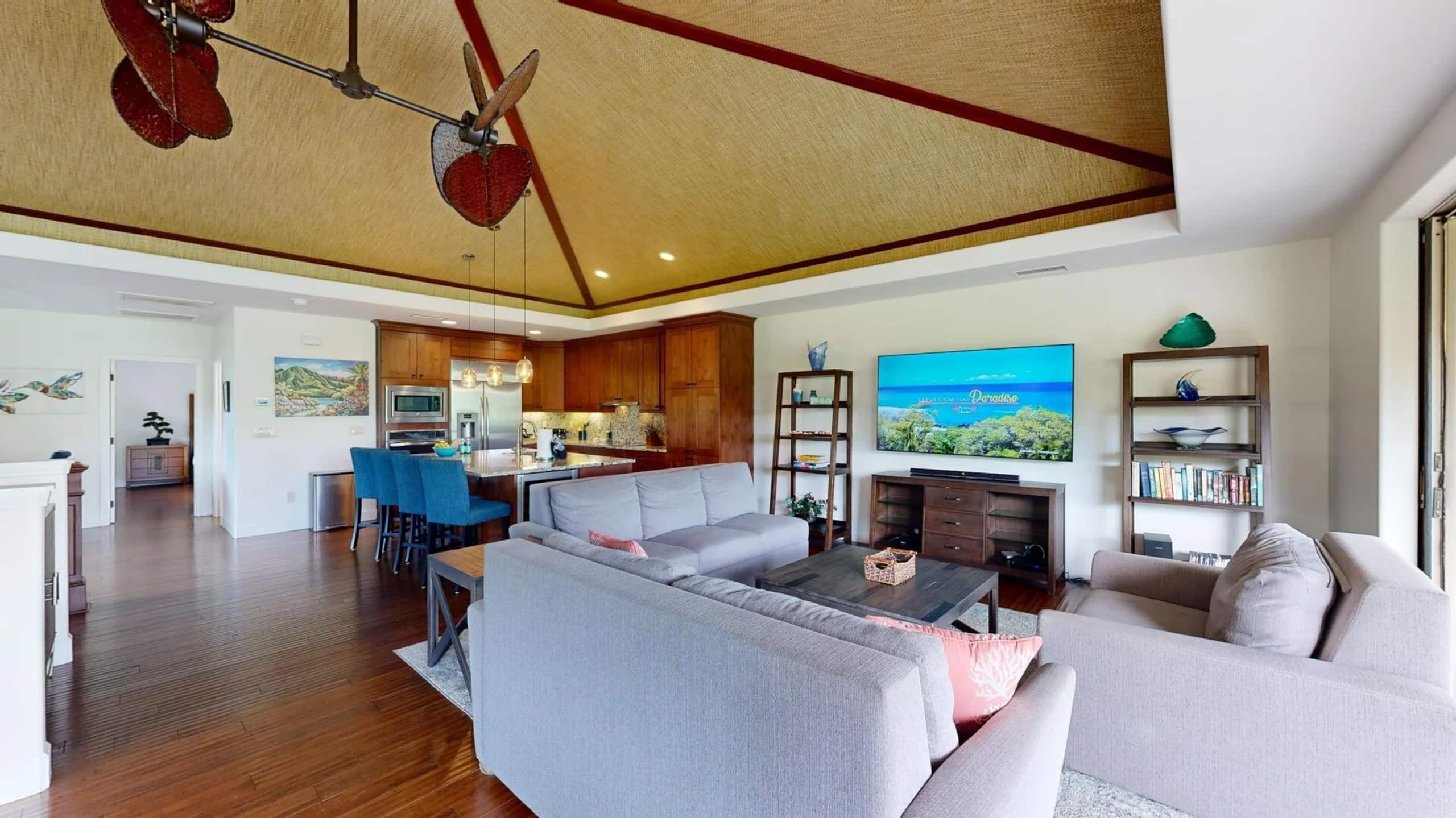 Home in Waimea · ★4.91 · 4 bedrooms · 7 beds · 3.5 baths - Image 6
