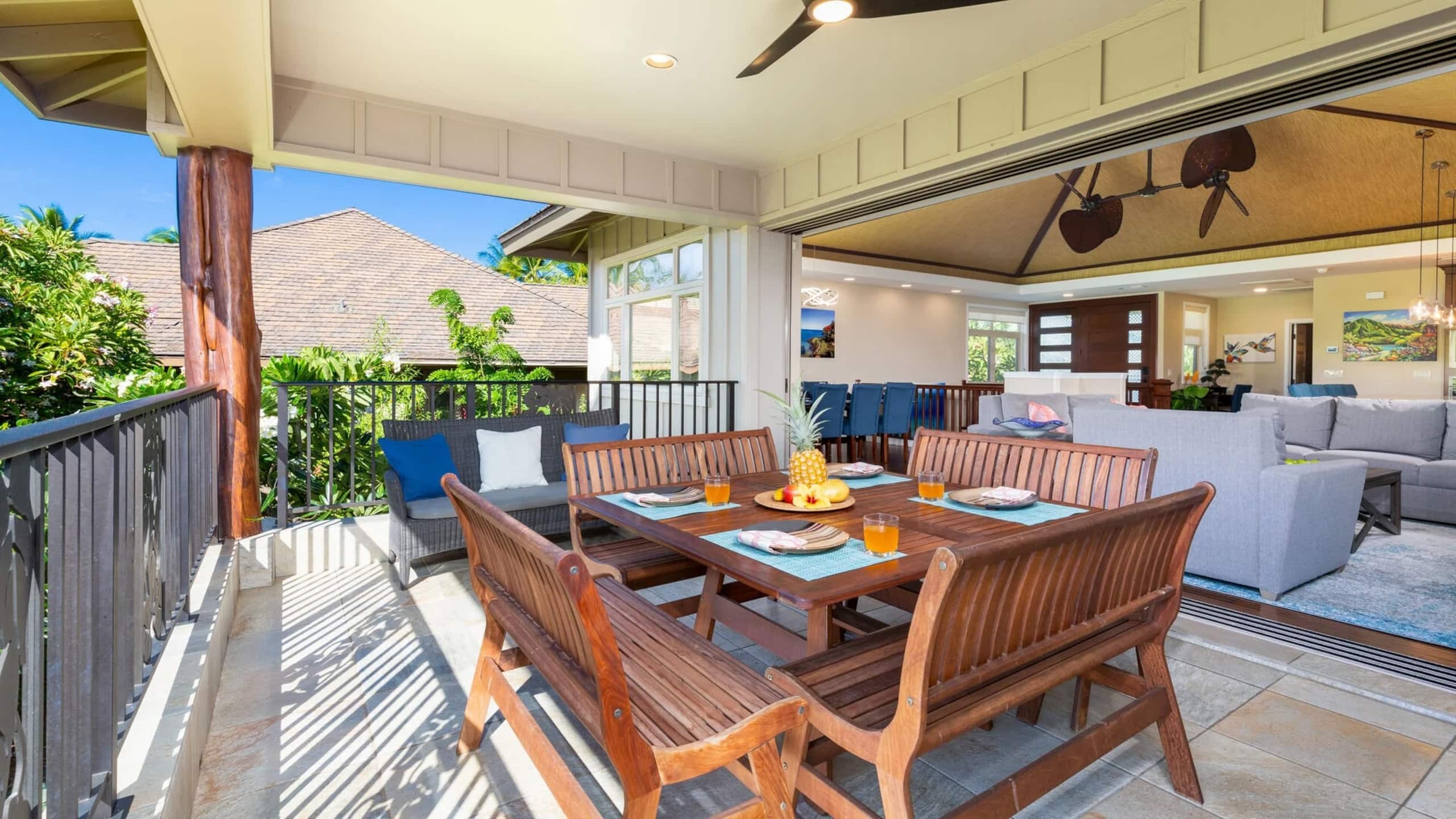 Home in Waimea · ★4.91 · 4 bedrooms · 7 beds · 3.5 baths - Image 1