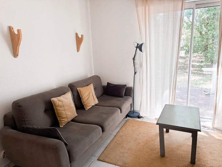 Charmante Maisonnette Proche Plage + Piscine - Soulac-sur-Mer