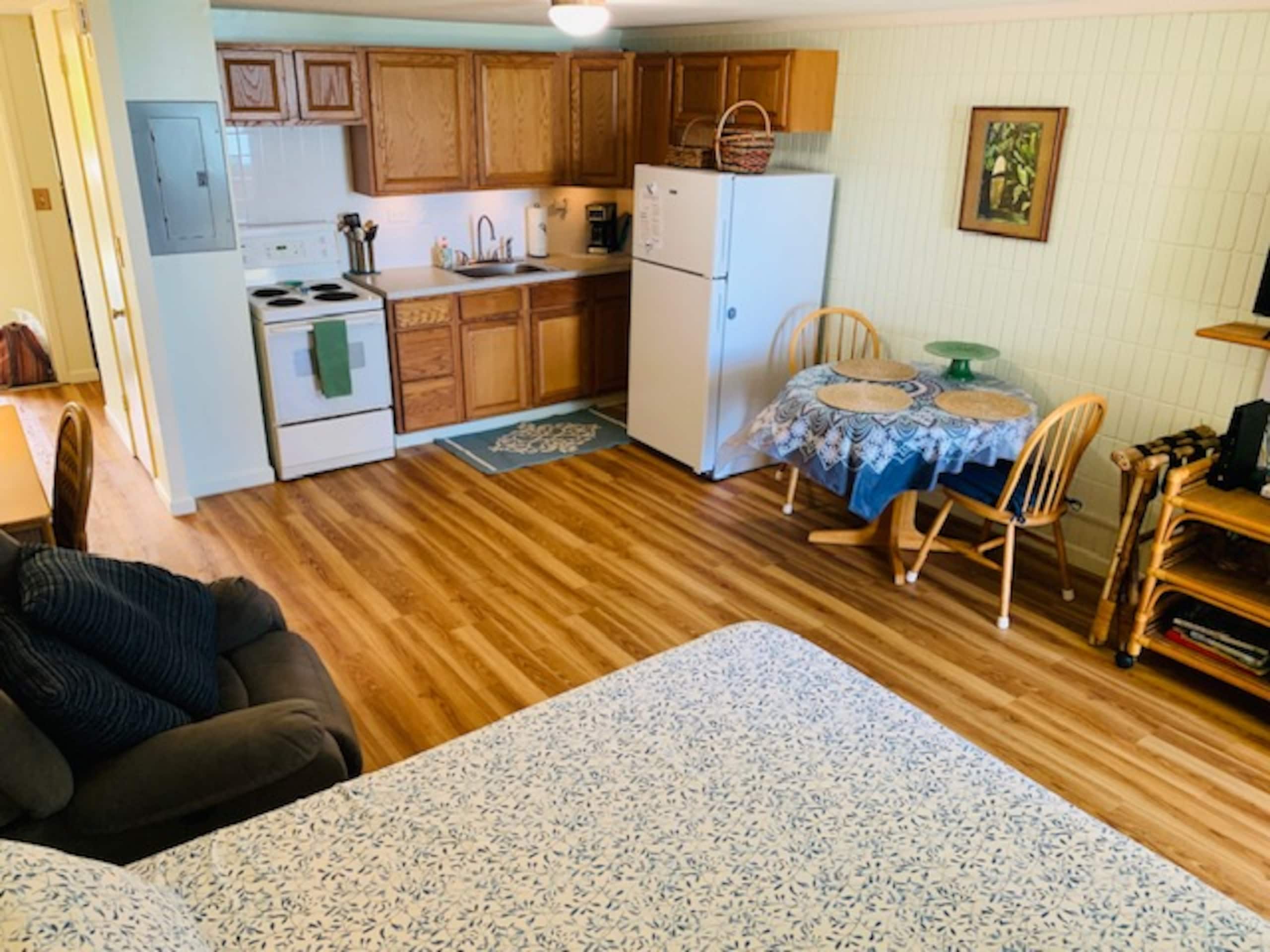 Condo in Hauula · ★4.81 · 1 bedroom · 2 beds · 1 private bath - Image 1