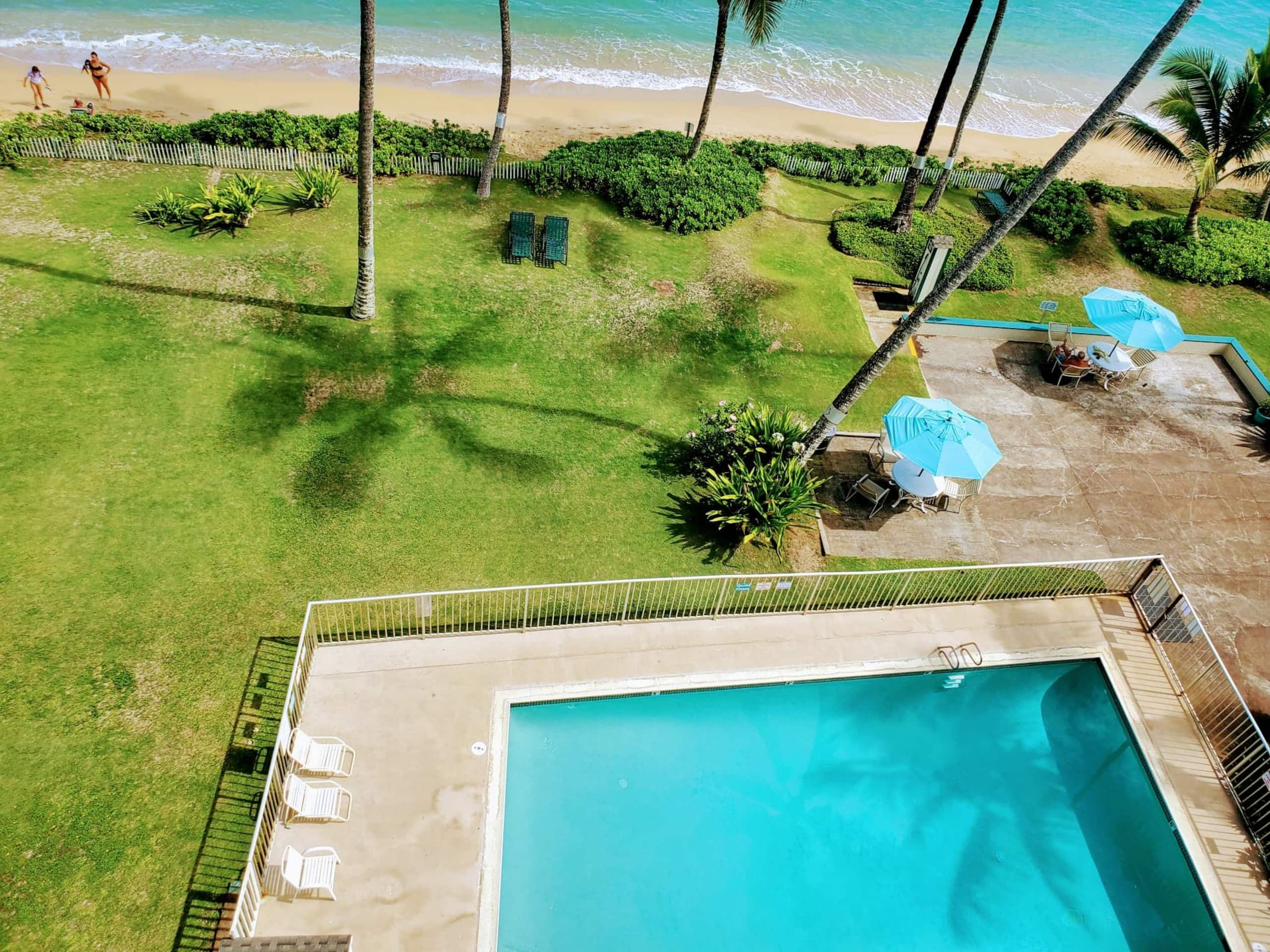 Condo in Hauula · ★4.81 · 1 bedroom · 2 beds · 1 private bath - Image 7