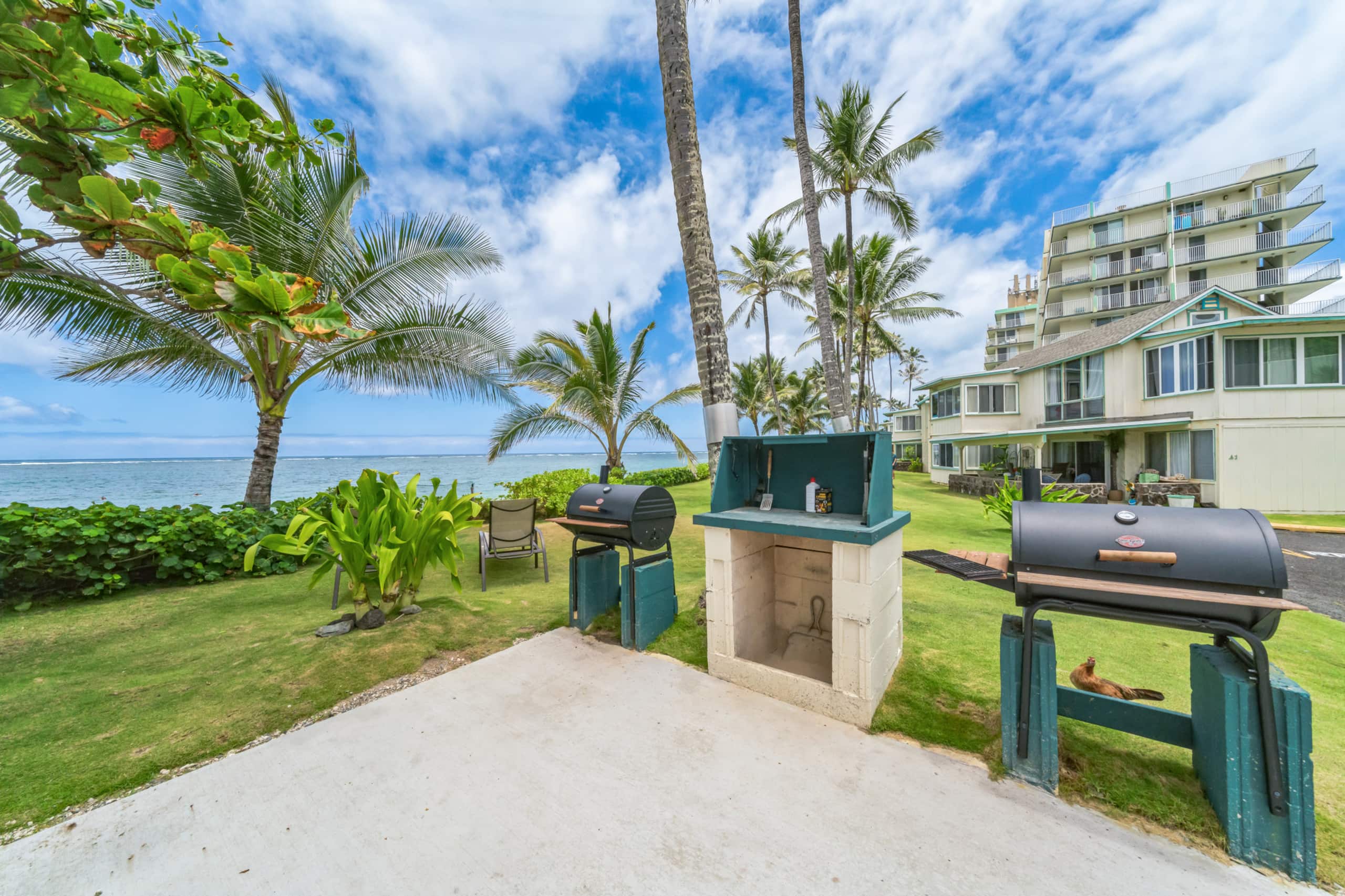 Condo in Hauula · ★4.81 · 1 bedroom · 2 beds · 1 private bath - Image 18