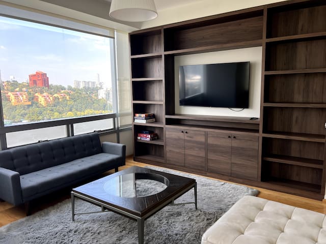 Santa Fe, Excelente departamento, increíble vista