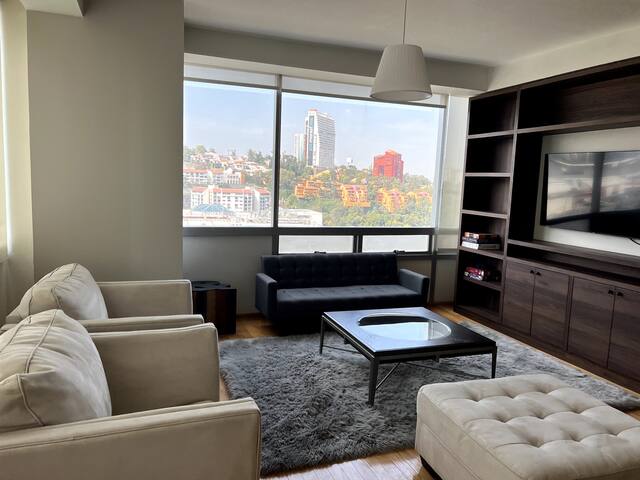 Santa Fe, Excelente departamento, increíble vista gallery image 3