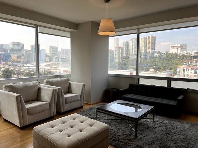 Santa Fe, Excelente departamento, increíble vista gallery image 2