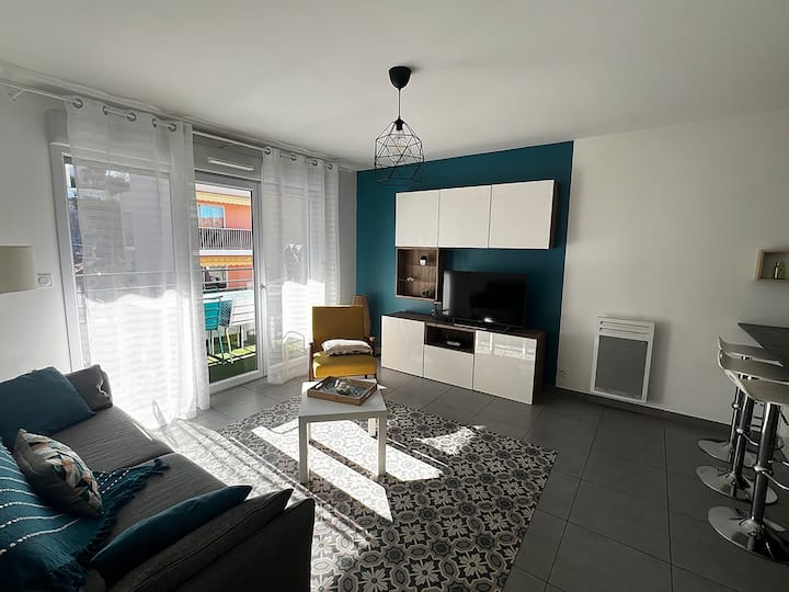Centre-ville - Classé 4* - Saint-Raphaël