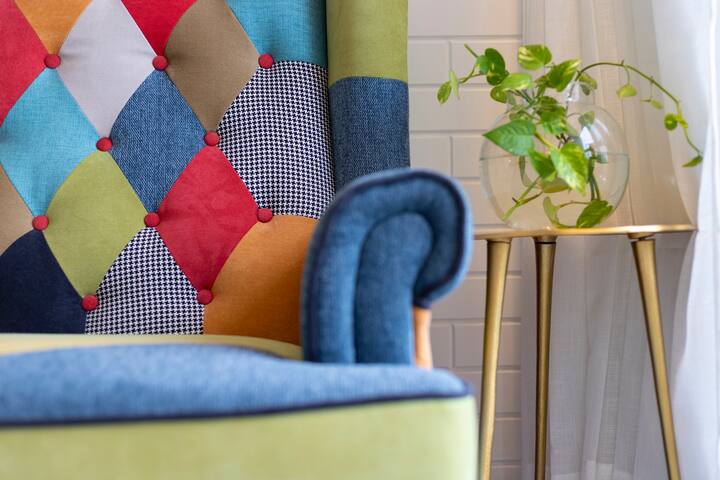 Living room image 9