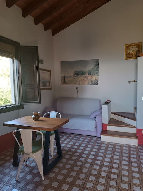 Top Airbnb: Il Pino - Superior apartment il Lentisco in Castiglione Della Pescaia