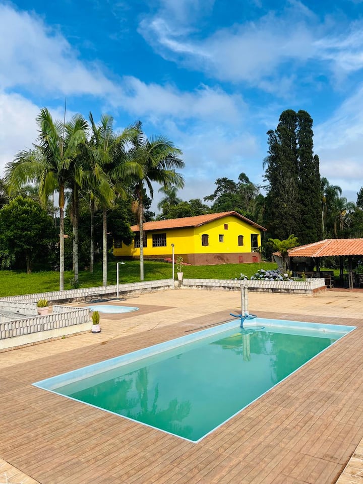 Sitio  Do Aconchego - Ibiúna