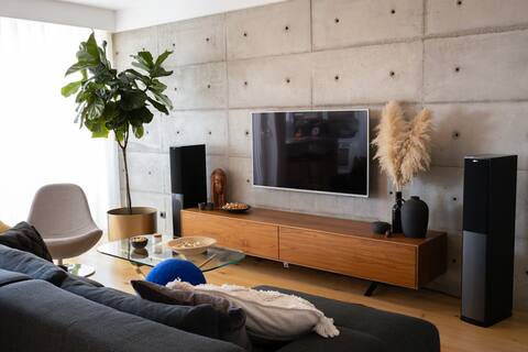 Top Airbnb: D'Art Penthouse in Split