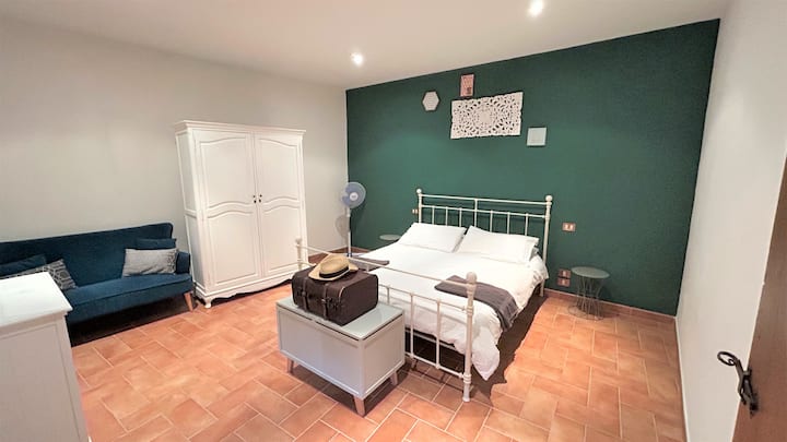 ห้องนอน