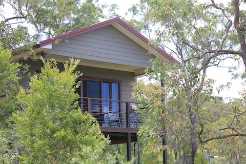 Ironbark Chalet at ecoRidge Hideaway Retreat