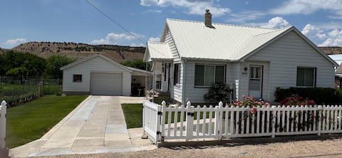 Big City Escape, Quiet Country Living