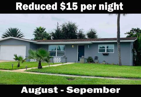Merritt Island Getaway