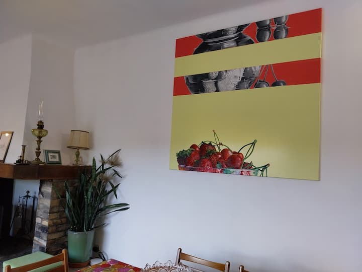 Grand T4 Lumineux, Campagne, Aix-en Provence - Aix-en-Provence