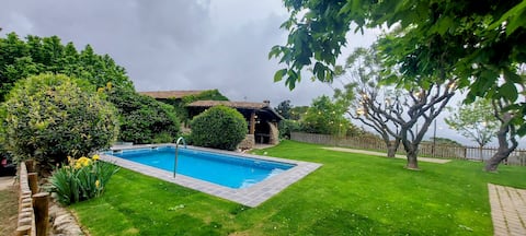 Masia Can Vidal Penedès area close to Sitges