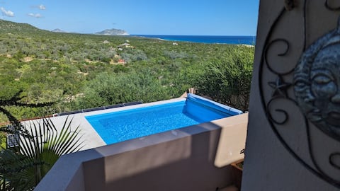 Casa El Coyote-3BR house with pool near Cabo Pulmo