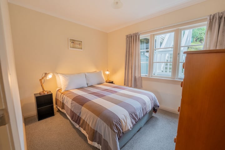 Escape North, חדר שינה 5 במפרץ ראסל אוף איי