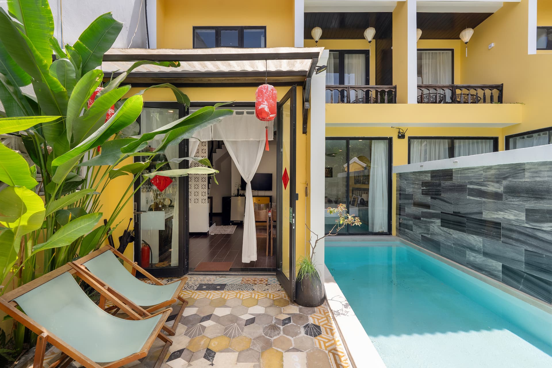 Private Pool Villa in Hoi An Center – 2BR
