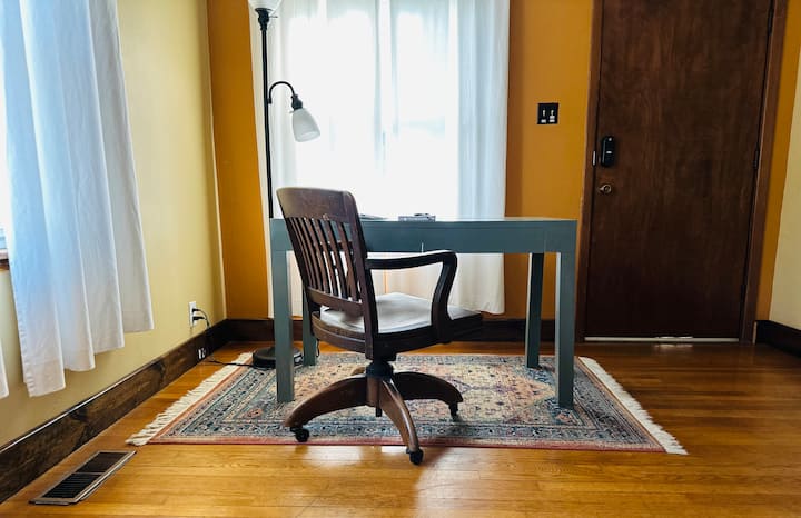 Friendly Dayton Casita W/ Ev Charger & Workspace - Dayton, OH