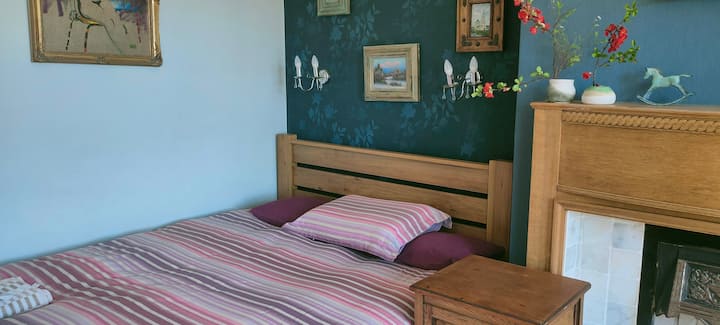 ห้องนอน